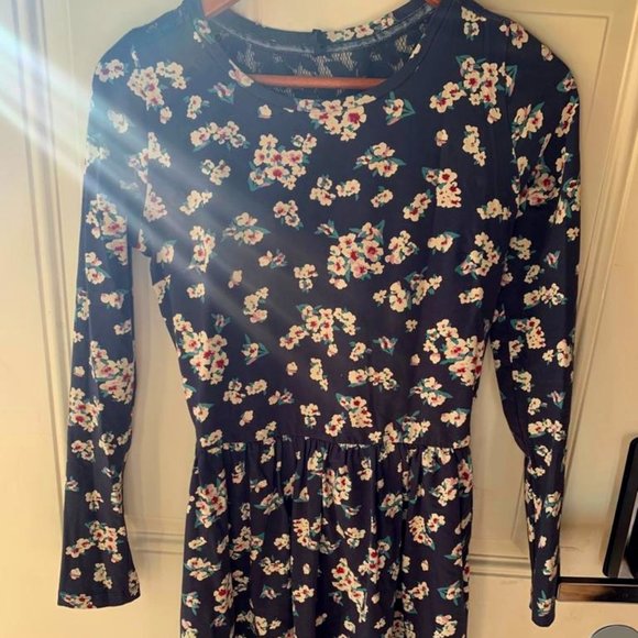 PEPE JEANS. Lace back dress - Picture 3 of 7